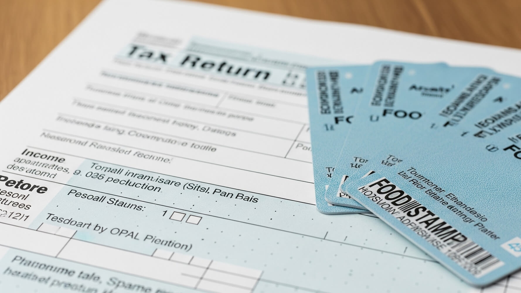 Does Receiving Food Stamps Affect Citizenship?