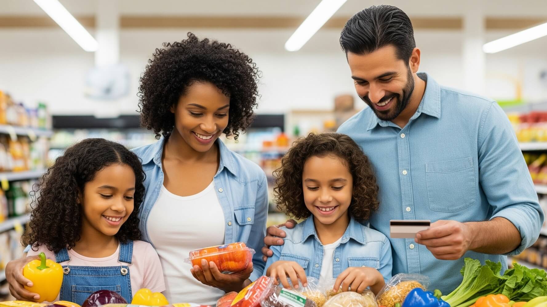 California Food Stamp Purchase Restrictions: What Can You Buy?